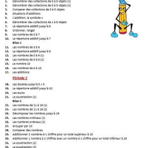 Les maths et moi : nombres et calculs (version 2019)
