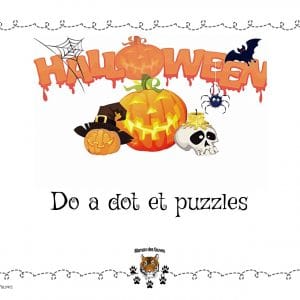 Grand pack Halloween