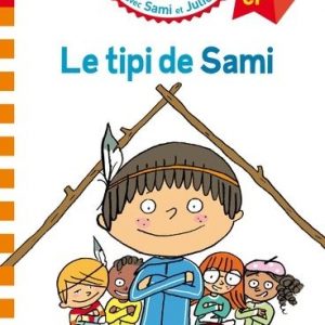 Rallye lecture Sami et Julie début de CP version complète + tapuscrits en PDF