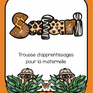 Afrique – trousse d’apprentissage