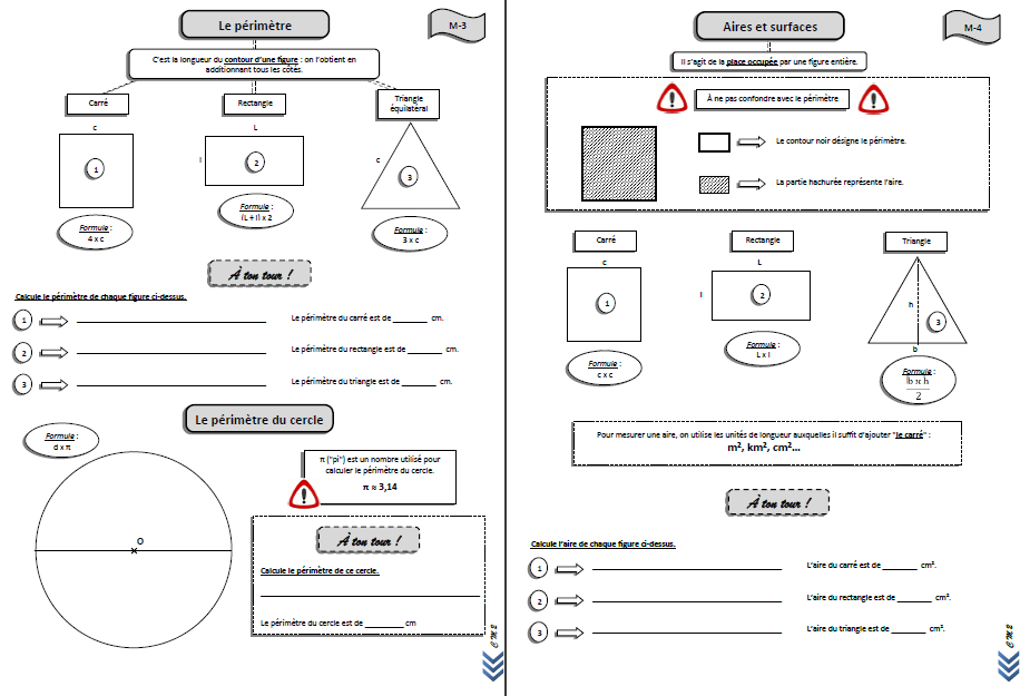 J Apprends Les Maths Cm2 Fichier D Activités
