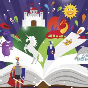 Langage oral autour des objets magiques des contes de fée : si j’avais…