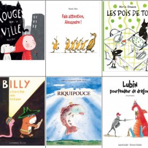Lecture: Association de couvertures d’albums et de résumés