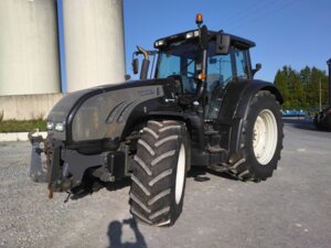 TRACTEUR VALTRA T163D DIRECT