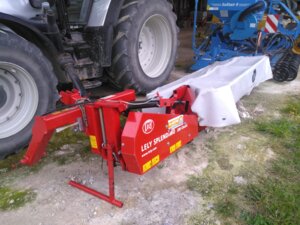 FAUCHEUSE LELY SPLENDIMO CLASSIC 280