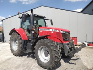 TRACTEUR MASSEY FERGUSON 7716S
