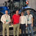 T Rousseaux et Equipe Valtra