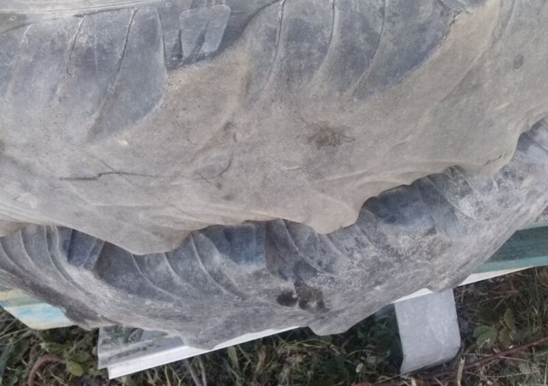 Roues complète Taurus 9.5R36