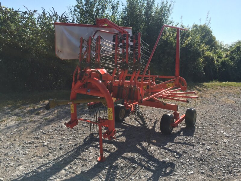 Andaineur KUHN GA4321 GM Masterdrive