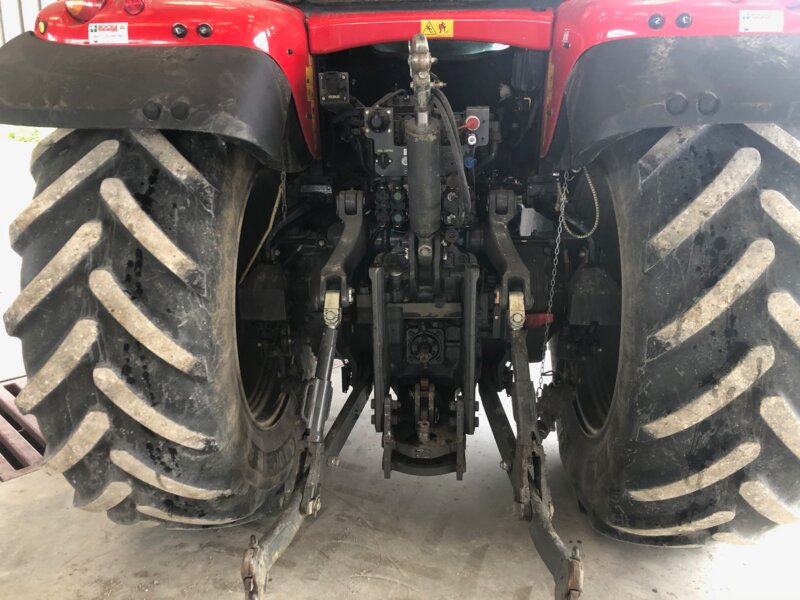 Tracteur MF 7622 Dyna VT