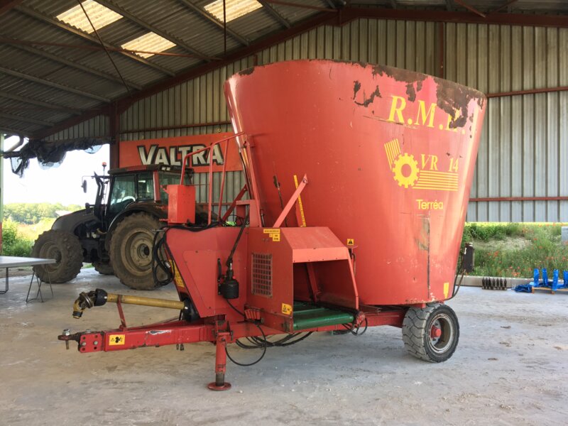 Bol mélangeuse RMD VR14