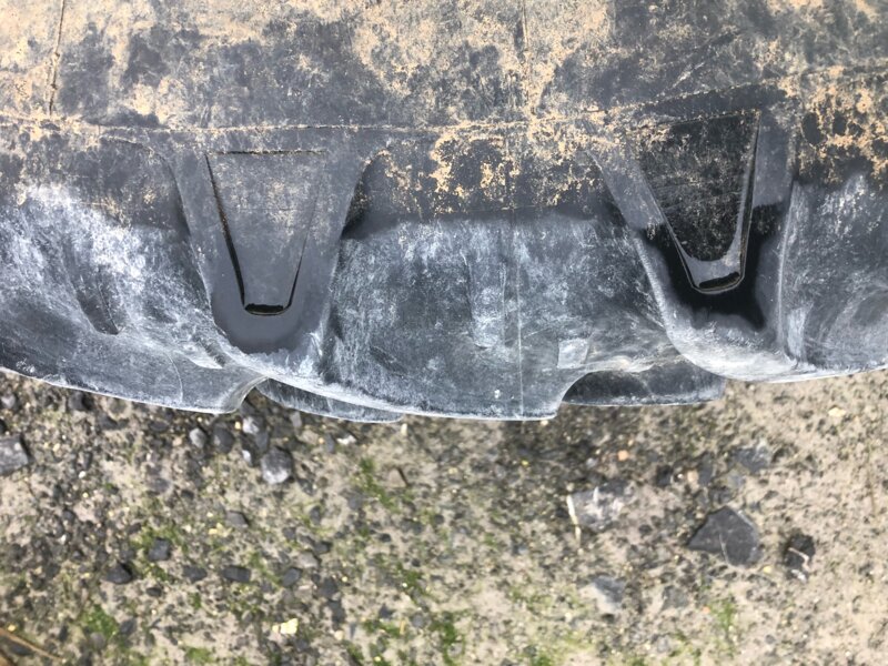 Roues étroites 9.5R48 et 9.5R34