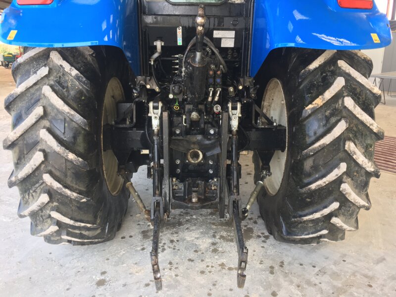 Tracteur New Holland NH T7.175 Power Command