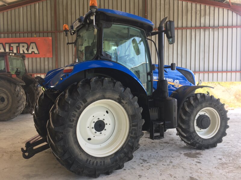 Tracteur New Holland NH T7.175 Power Command