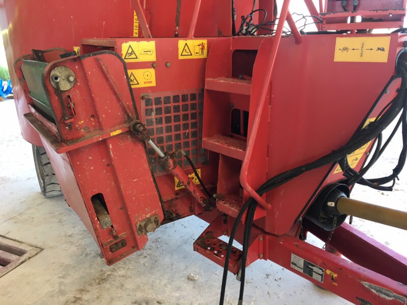 Bol mélangeuse RMD VR14