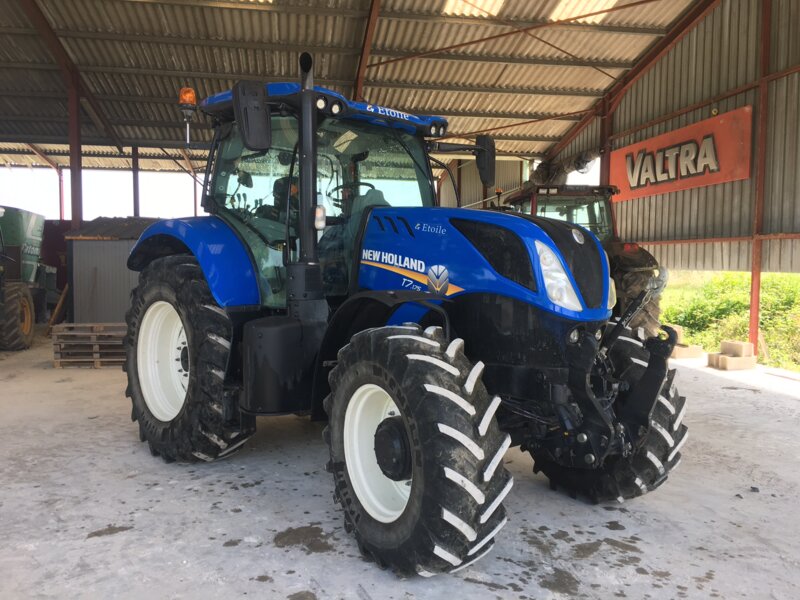 Tracteur New Holland NH T7.175 Power Command