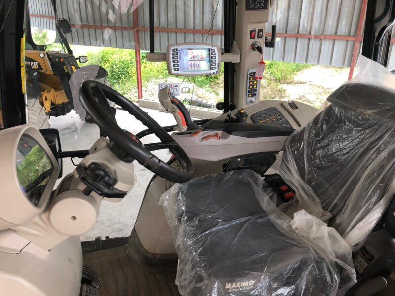 Tracteur MF 7622 Dyna VT