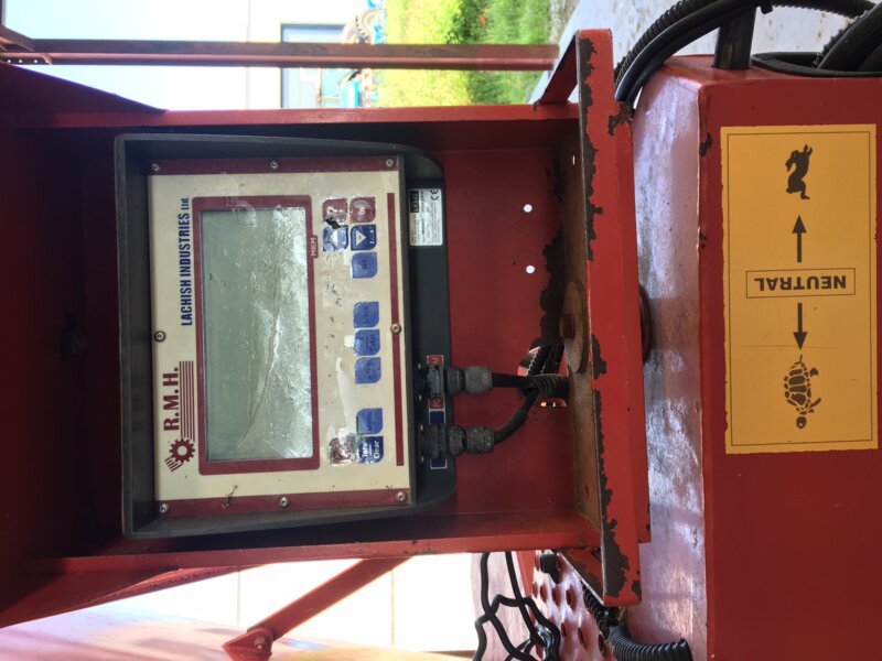 Bol mélangeuse RMD VR14