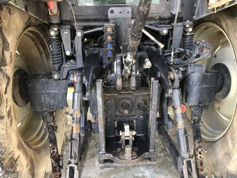 Valtra N101 Hitech