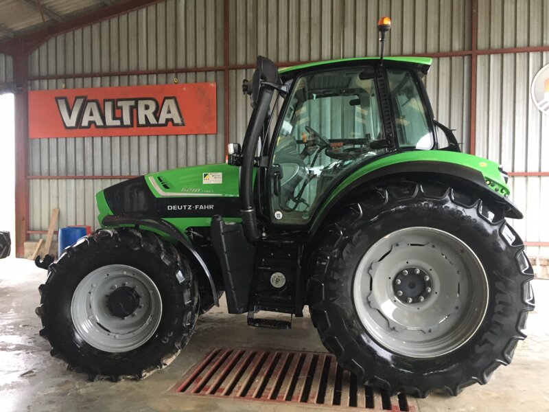 Tracteur Deutz AGROTRON 6210 CSHIFT