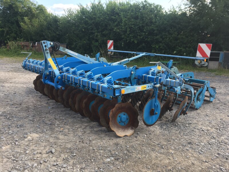 Lemken rubin 9/350