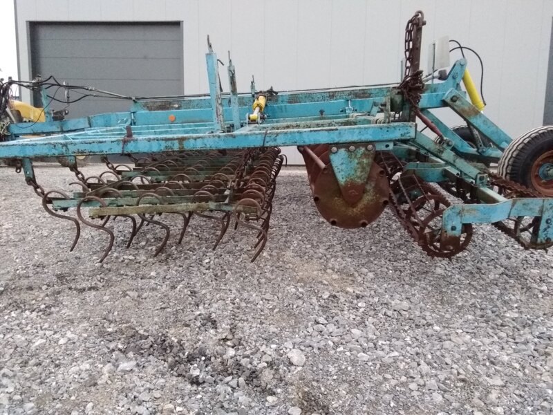 Vibroculteur Religieux frères Condor 6m