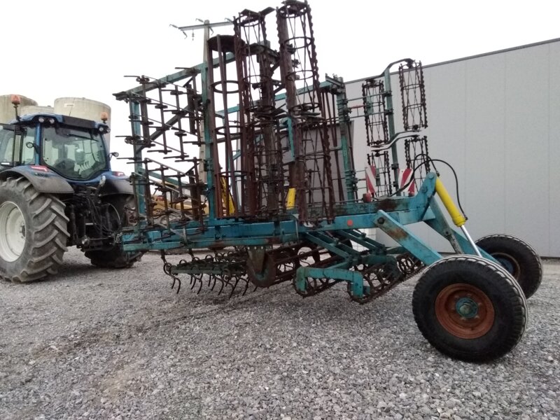Vibroculteur Religieux frères Condor 6m