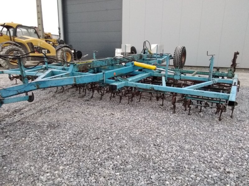Vibroculteur Religieux frères Condor 6m