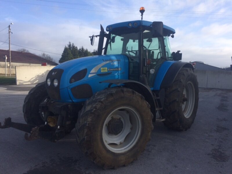 Tracteur Landini Land Power 165 TDI