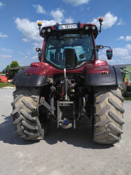 TRACTEUR VALTRA T195 ACTIVE