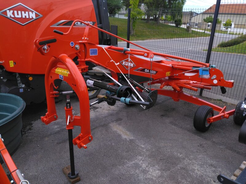 ANDAINEUR KUHN GA5031