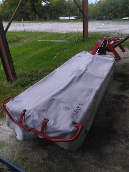 FAUCHEUSE LELY SPLENDIMO CLASSIC 280
