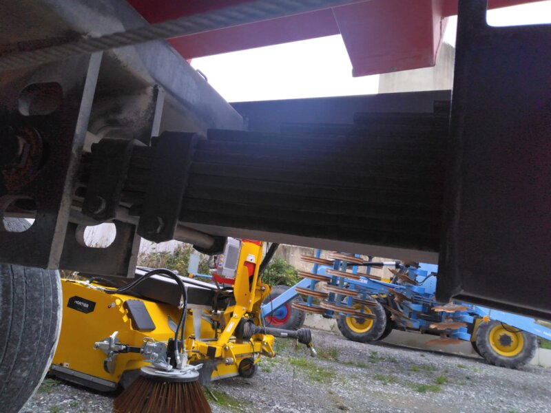 BENNE LAMBERT ATD18 18 TONNES