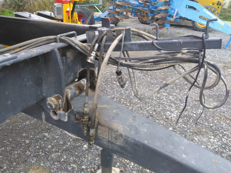 BENNE LAMBERT ATD18 18 TONNES