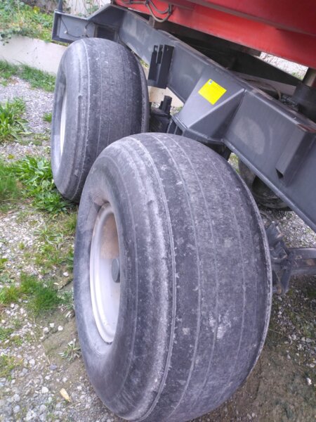 BENNE LAMBERT ATD18 18 TONNES