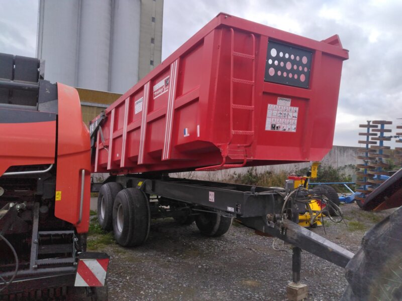 BENNE LAMBERT ATD18 18 TONNES