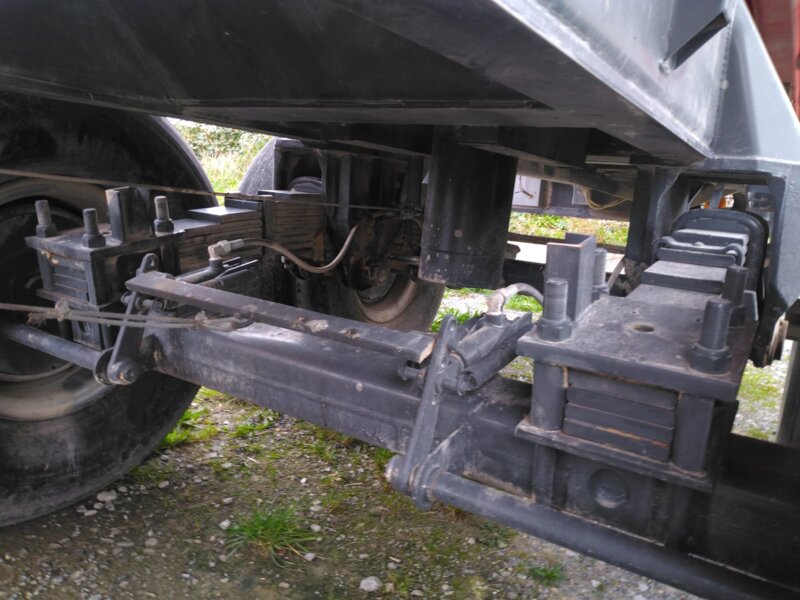 BENNE LAMBERT ATD18 18 TONNES
