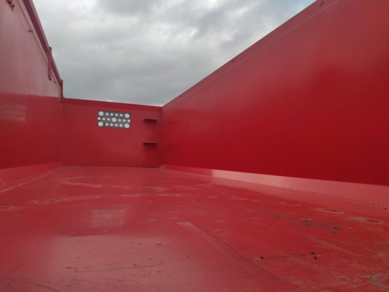 BENNE LAMBERT ATD18 18 TONNES