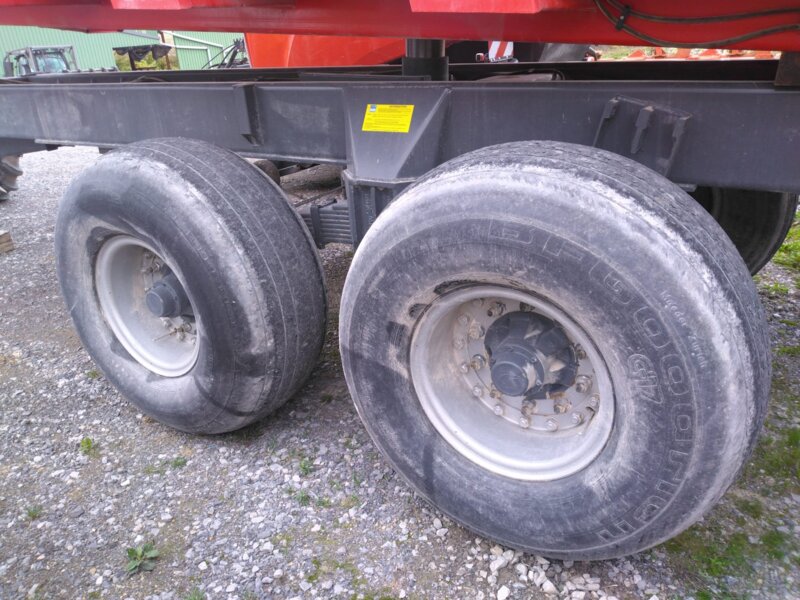 BENNE LAMBERT ATD18 18 TONNES