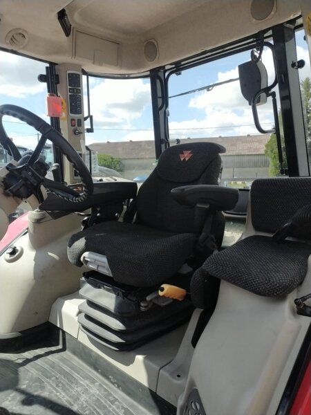 TRACTEUR MASSEY FERGUSON 7716S