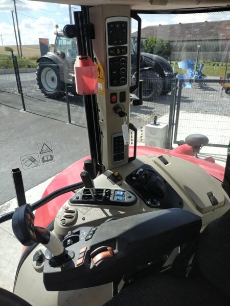 TRACTEUR MASSEY FERGUSON 7716S