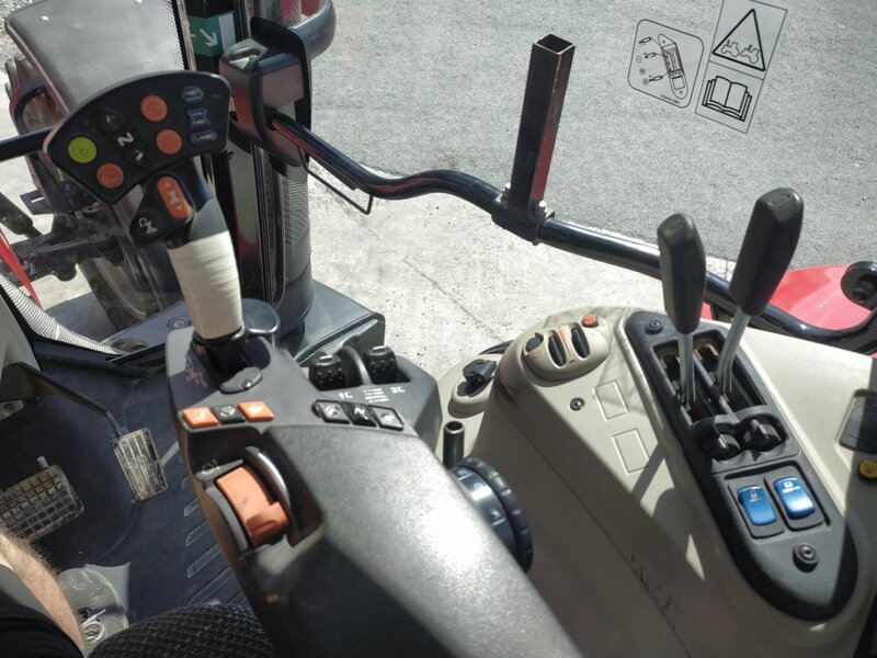 TRACTEUR MASSEY FERGUSON 7716S