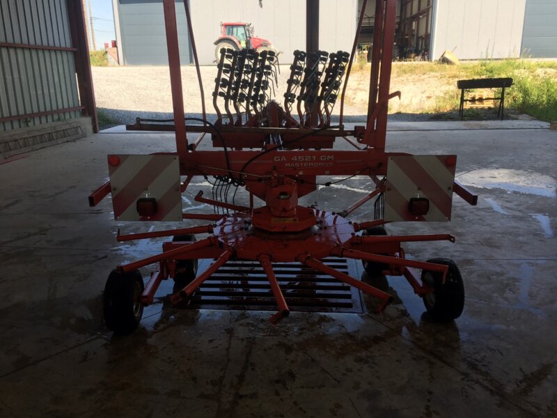 Andaineur Kuhn GA 4521 GM MASTERDRIVE