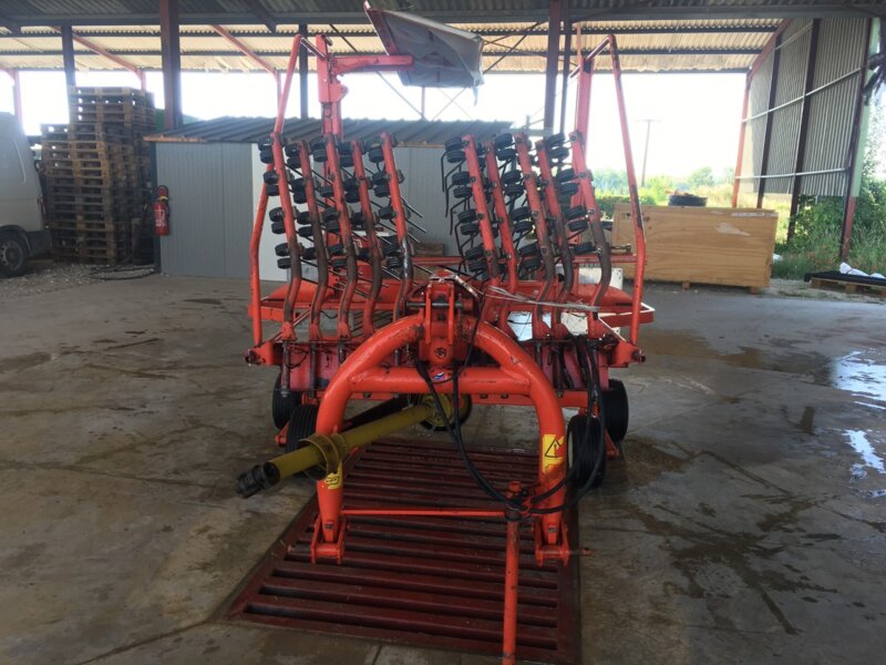 Andaineur Kuhn GA 4521 GM MASTERDRIVE
