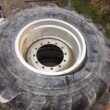Roues Nokian forestier Valtra S