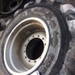 Roues Nokian forestier Valtra S