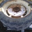 Roues complète Taurus 9.5R36