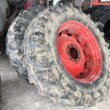 2 roues complètes pour pulvérisateur ou tracteur Fendt dimension 520/70R38