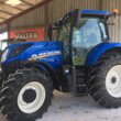 Tracteur New Holland NH T7.175 Power Command