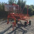 Andaineur KUHN GA4321 GM Masterdrive